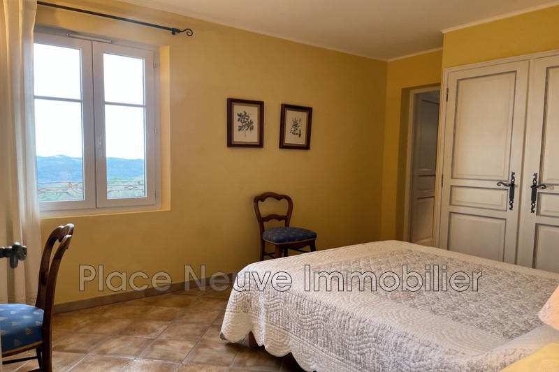 Photo n°14 - Vente maison de caractère La Garde-Freinet 83680 - 1 380 000 €
