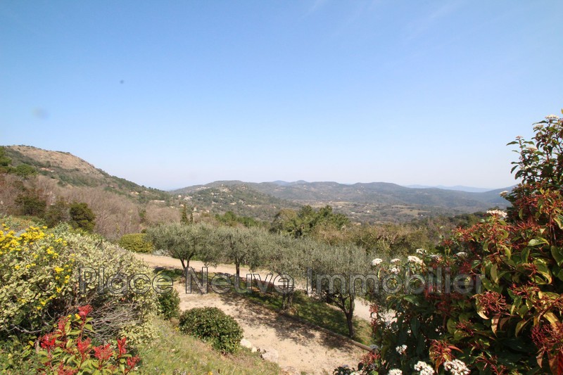Photo n°5 - Vente maison de caractère La Garde-Freinet 83680 - 1 380 000 €