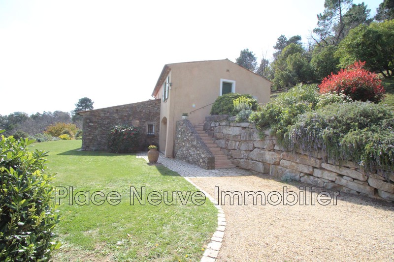 Photo n°6 - Vente maison de caractère La Garde-Freinet 83680 - 1 380 000 €