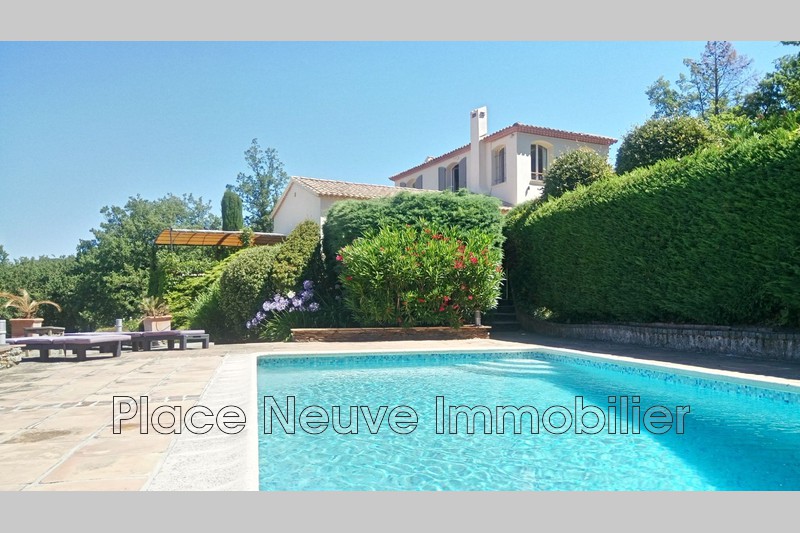 Photo n°3 - Vente Maison bastide La Garde-Freinet 83680 - 2 300 000 €