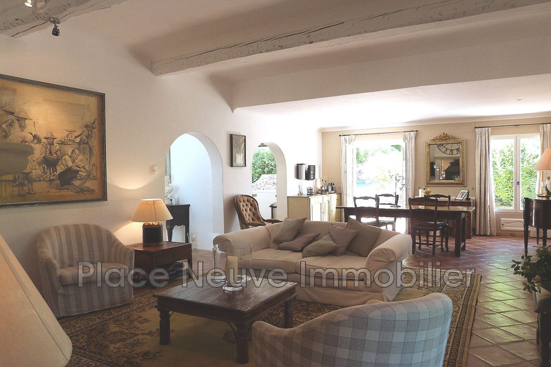 Photo n°10 - Vente Maison bastide La Garde-Freinet 83680 - 2 300 000 €