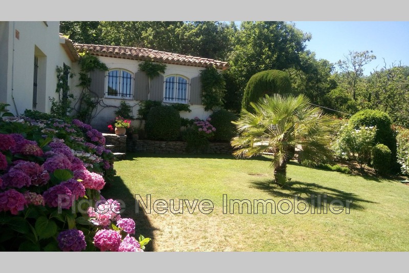Photo n°5 - Vente Maison bastide La Garde-Freinet 83680 - 2 300 000 €