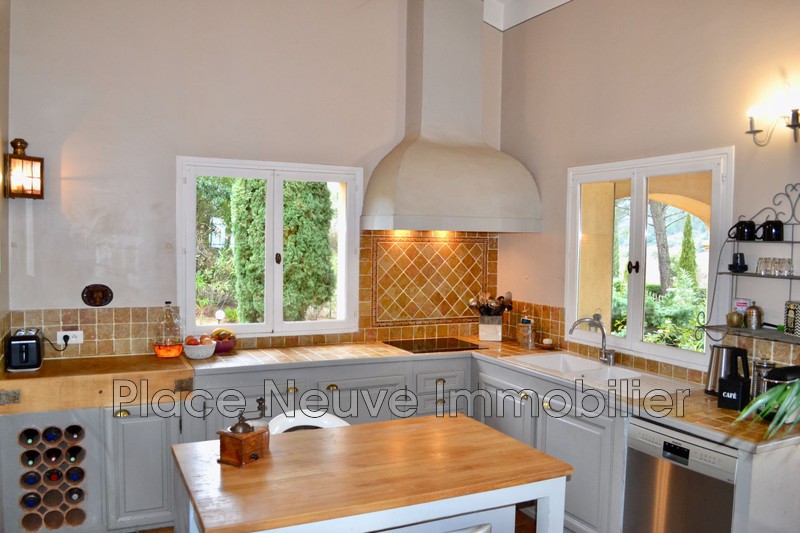 Photo n°8 - Vente Maison villa La Garde-Freinet 83680 - 1 290 000 €