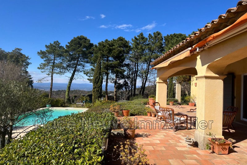 Vente villa La Garde-Freinet Vente villa La Garde-Freinet