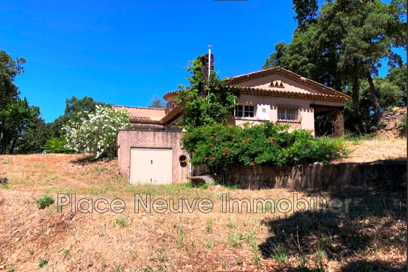 Photo n°4 - Vente Maison propriété La Garde-Freinet 83680 - 975 000 €