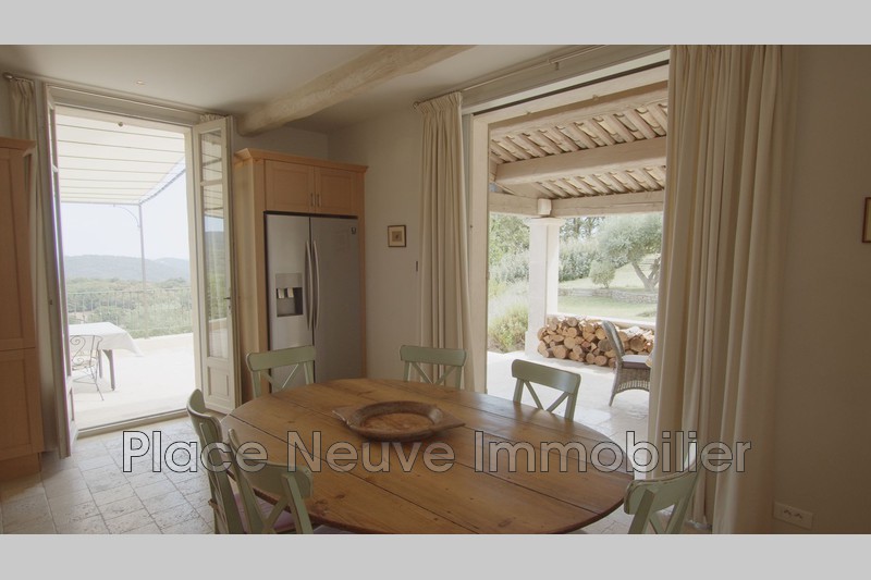 Photo n°8 - Vente Maison bastide La Garde-Freinet 83680 - 2 400 000 €