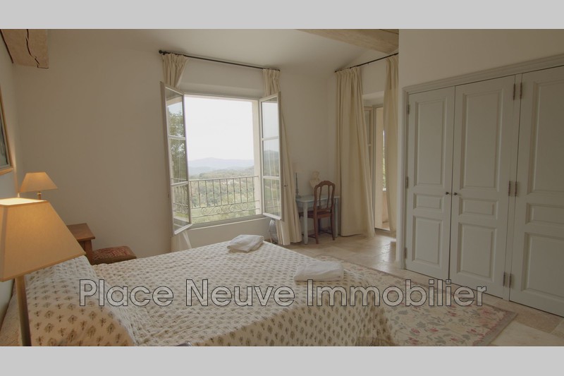 Photo n°9 - Vente Maison bastide La Garde-Freinet 83680 - 2 400 000 €