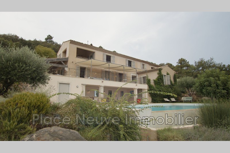 Photo n°14 - Vente Maison bastide La Garde-Freinet 83680 - 2 400 000 €