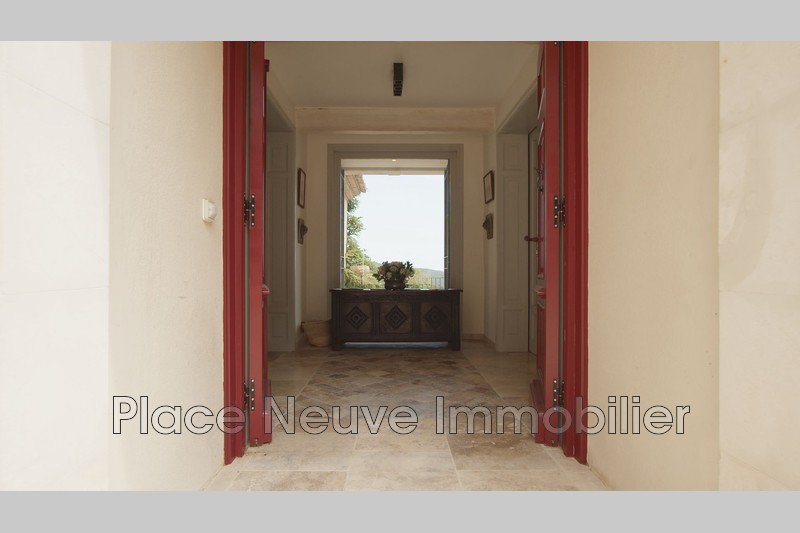 Photo n°6 - Vente Maison bastide La Garde-Freinet 83680 - 2 400 000 €