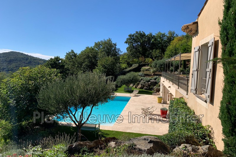 Photo n°3 - Vente Maison bastide La Garde-Freinet 83680 - 2 400 000 €