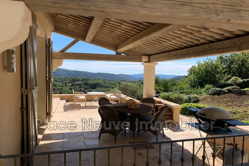 Photo n°5 - Vente Maison bastide La Garde-Freinet 83680 - 2 400 000 €