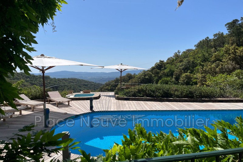 Photo n°6 - Vente maison de campagne La Garde-Freinet 83680 - 2 250 000 €