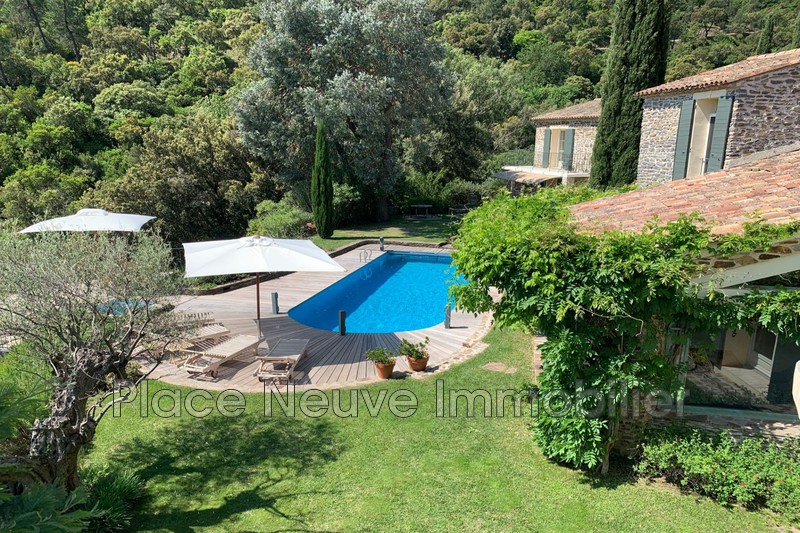 Photo n°12 - Vente maison de campagne La Garde-Freinet 83680 - 2 250 000 €