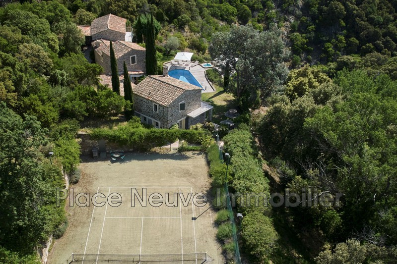 Photo n°4 - Vente maison de campagne La Garde-Freinet 83680 - 2 250 000 €