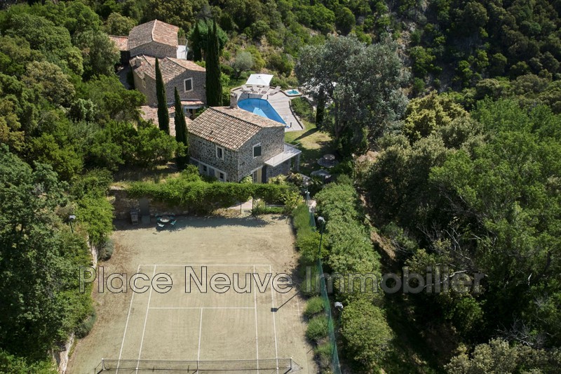 Photo n°5 - Vente maison de campagne La Garde-Freinet 83680 - 2 250 000 €