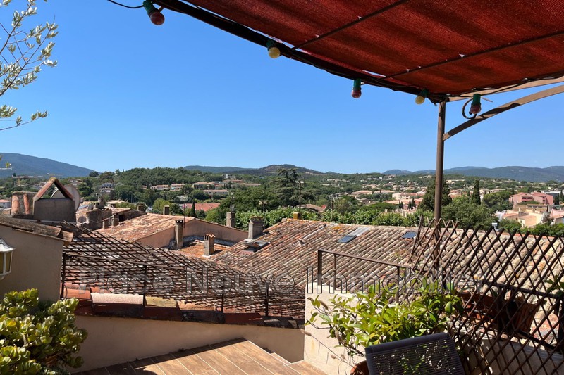 Vente maison de village Cogolin  