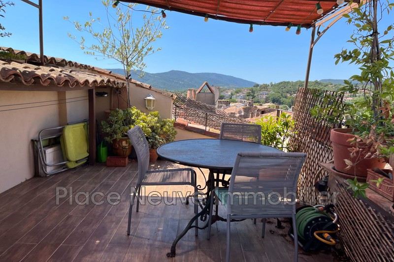 Photo n°3 - Vente maison de village Cogolin 83310 - 395 000 €