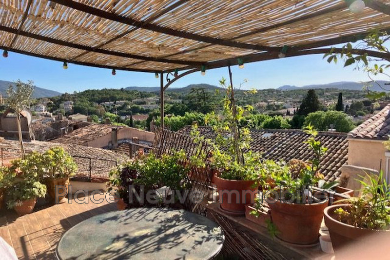 Photo n°2 - Vente maison de village Cogolin 83310 - 395 000 €