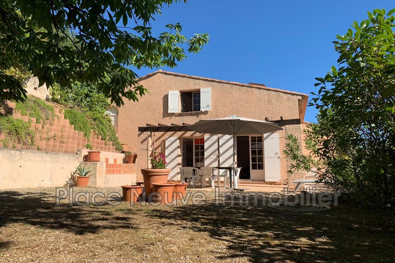 Photo n°1 - Vente maison La Garde-Freinet 83680 - 650 000 €