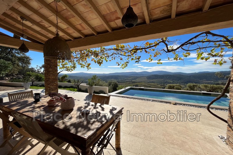 Photo n°5 - Vente maison de campagne Grimaud 83310 - 1 050 000 €