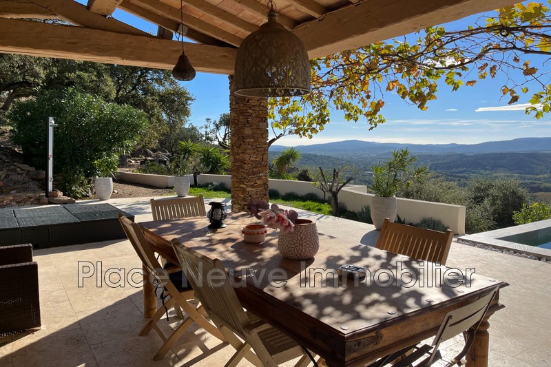 Photo n°10 - Vente maison de campagne Grimaud 83310 - 1 050 000 €