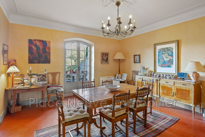 Photo n°7 - Vente maison de village La Garde-Freinet 83680 - 650 000 €