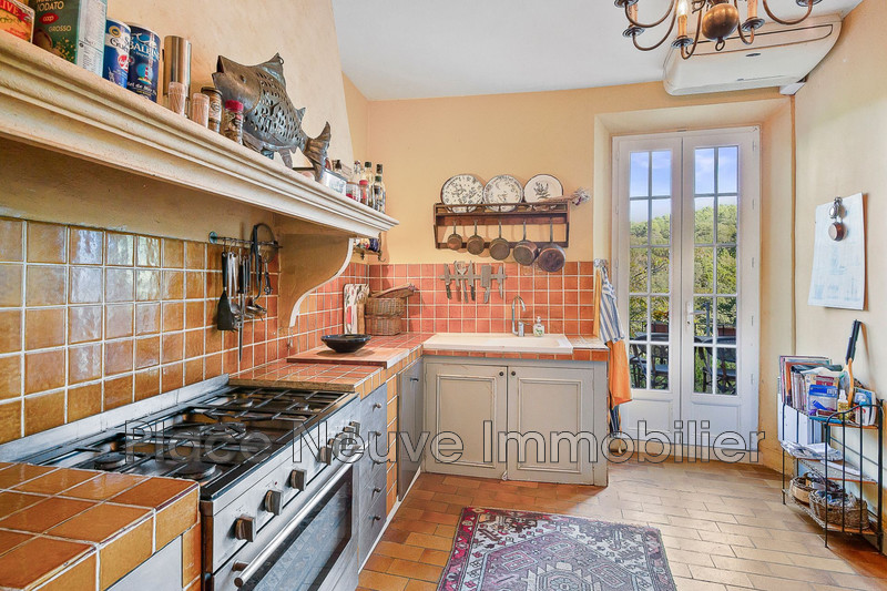 Photo n°8 - Vente maison de village La Garde-Freinet 83680 - 650 000 €