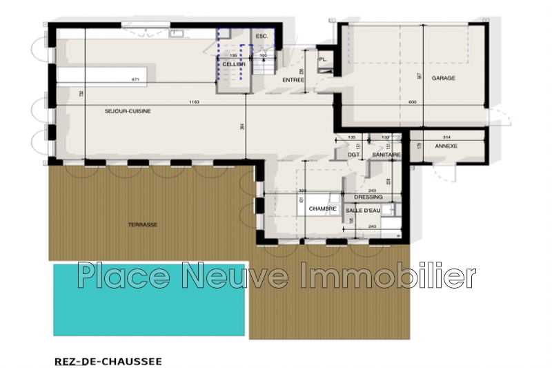 Photo n°2 - Vente maison contemporaine Grimaud 83310 - 1 800 000 €