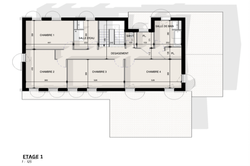 Vente maison contemporaine Grimaud  