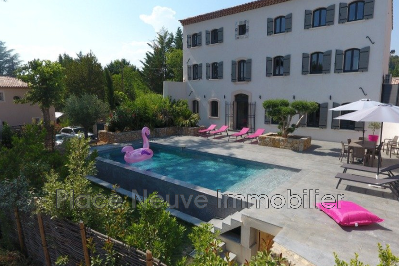 Photo n°4 - Vente Maison bastide Lorgues 83510 - 1 395 000 €