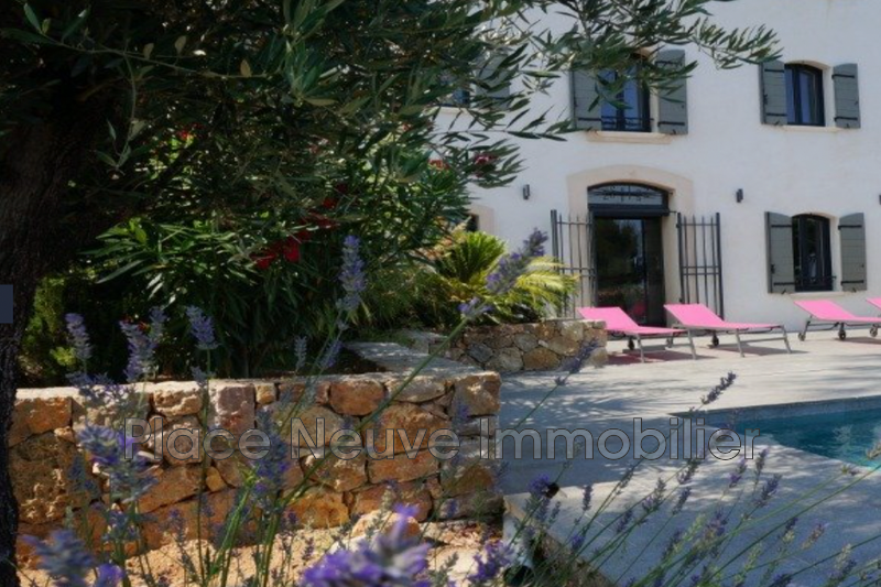 Photo n°6 - Vente Maison bastide Lorgues 83510 - 1 395 000 €