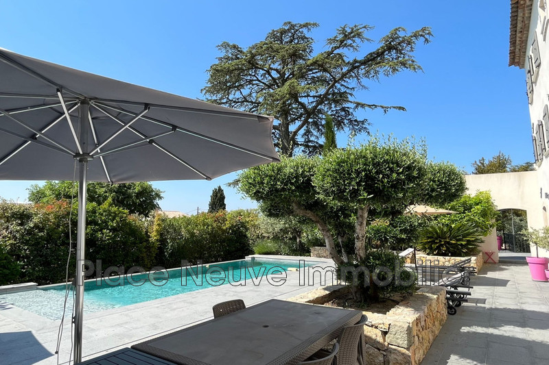 Photo n°7 - Vente Maison bastide Lorgues 83510 - 1 395 000 €
