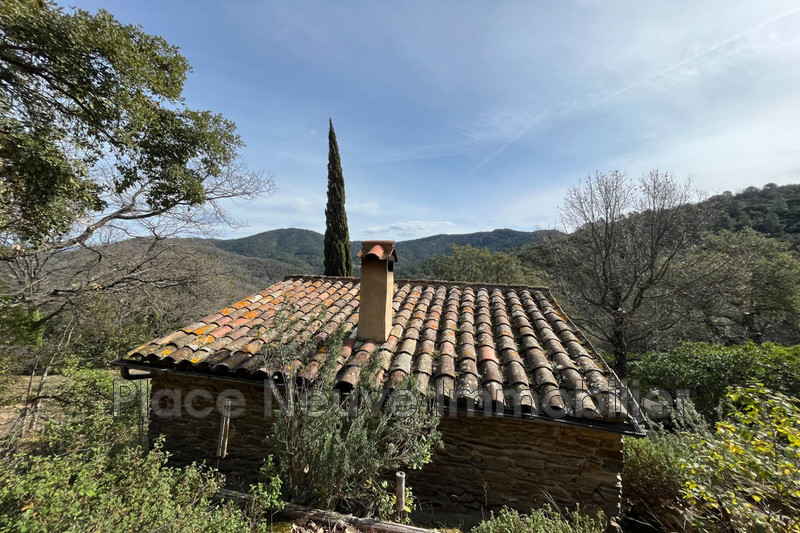 Photo n°2 - Vente Maison cabanon La Garde-Freinet 83680 - 240 000 €