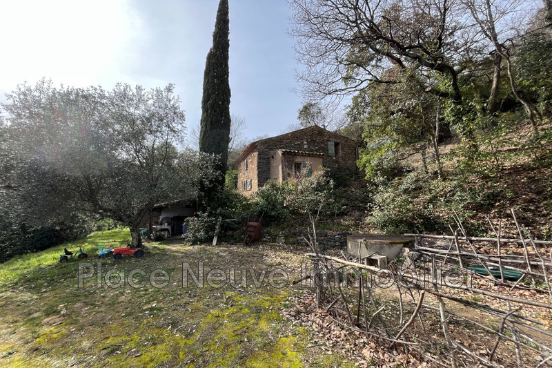 Photo n°3 - Vente Maison cabanon La Garde-Freinet 83680 - 240 000 €