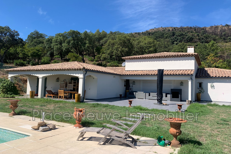 Photo n°4 - Vente maison La Garde-Freinet 83680 - 2 150 000 €