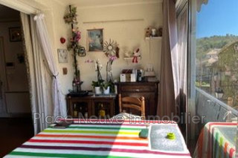 Photo n°2 - Vente maison de village La Garde-Freinet 83680 - 150 000 €