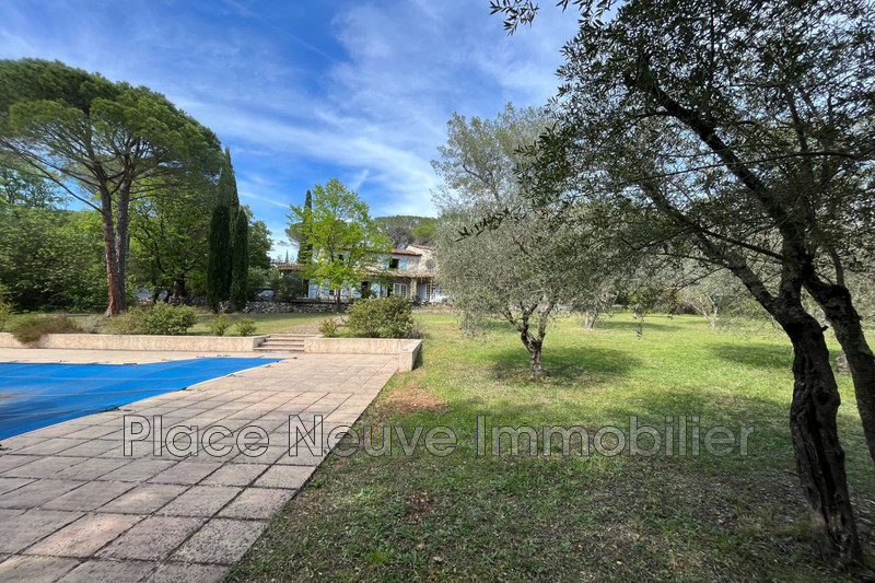 Vente maison de caractère Fayence  