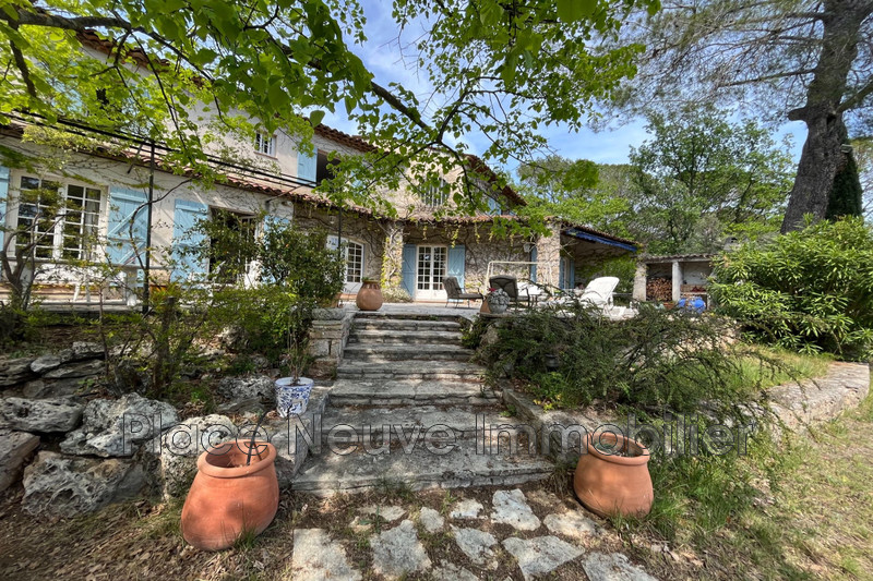 Vente maison de caractère Fayence  