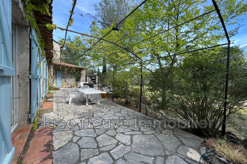 Vente maison de caractère Fayence  