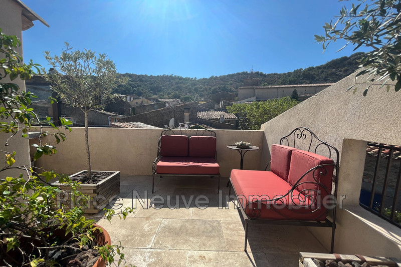 Photo n°2 - Vente maison de village La Garde-Freinet 83680 - 465 000 €