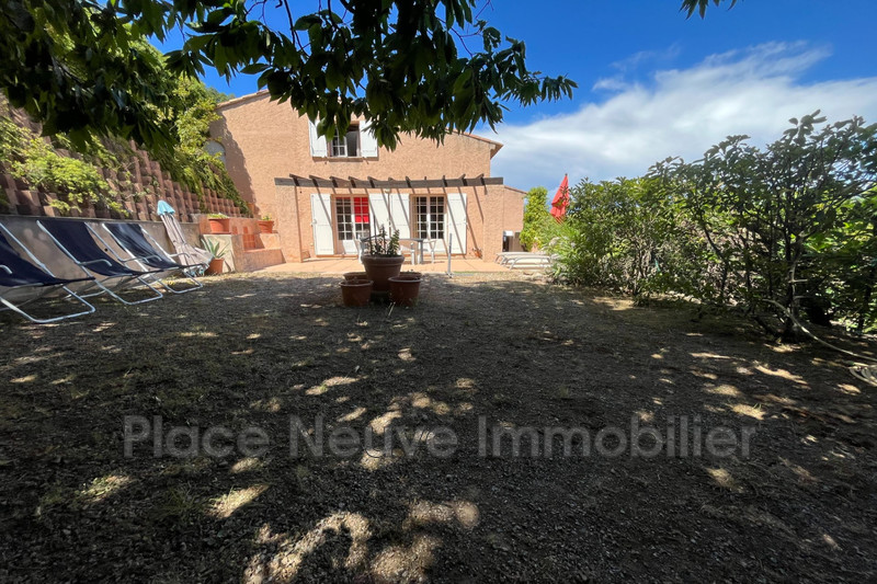 Vente maison La Garde-Freinet  