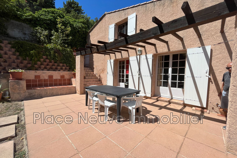 Photo n°4 - Vente maison La Garde-Freinet 83680 - 620 000 €