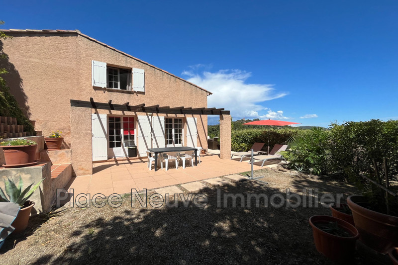 Photo n°6 - Vente maison La Garde-Freinet 83680 - 620 000 €