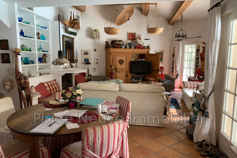 Photo n°6 - Vente maison de campagne La Garde-Freinet 83680 - 875 000 €