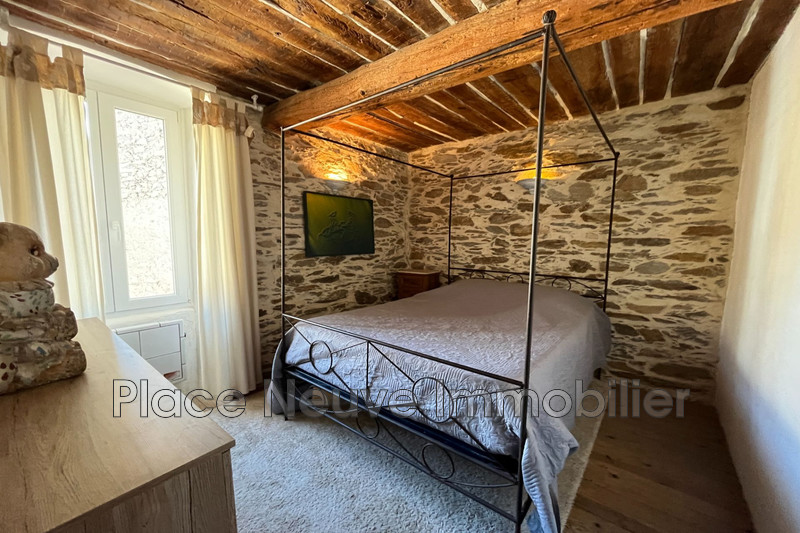 Photo n°6 - Vente maison en pierre La Garde-Freinet 83680 - 440 000 €
