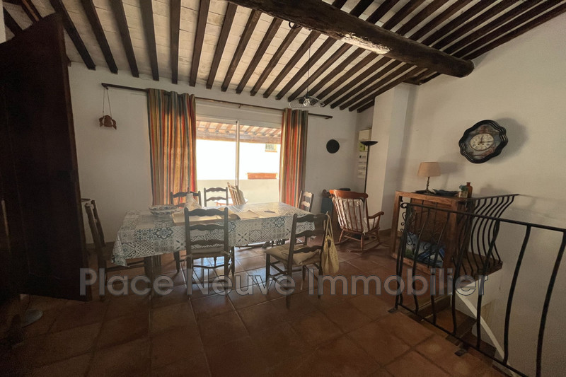 Photo n°3 - Vente maison de village Grimaud 83310 - 545 000 €