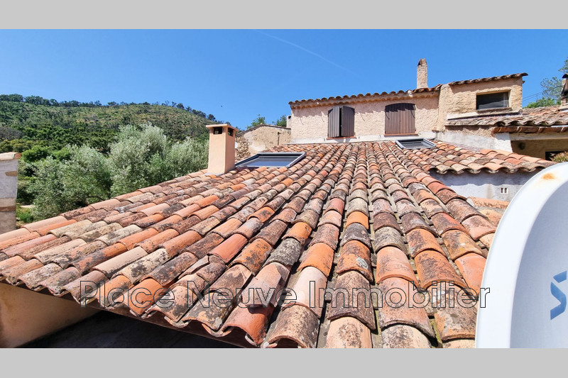 Photo n°2 - Vente maison de hameau Grimaud 83310 - 330 000 €