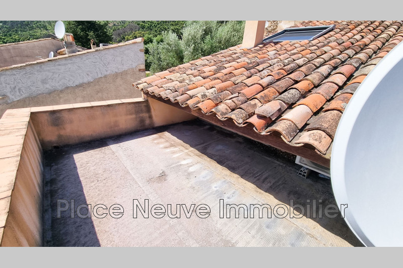 Photo n°3 - Vente maison de hameau Grimaud 83310 - 330 000 €