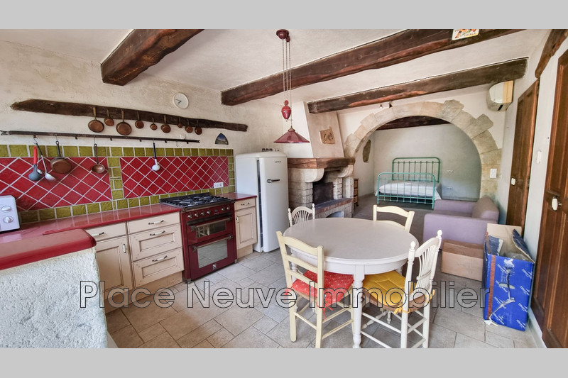 Photo n°4 - Vente maison de hameau Grimaud 83310 - 330 000 €