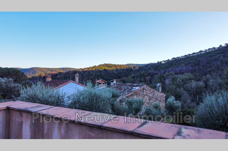 Photo n°13 - Vente maison de hameau Grimaud 83310 - 330 000 €